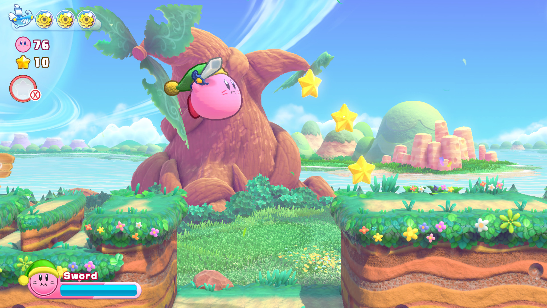 Kirb Model - (Classic Kirb from SA) [Kirby's Return to Dreamland Deluxe]  [Mods]