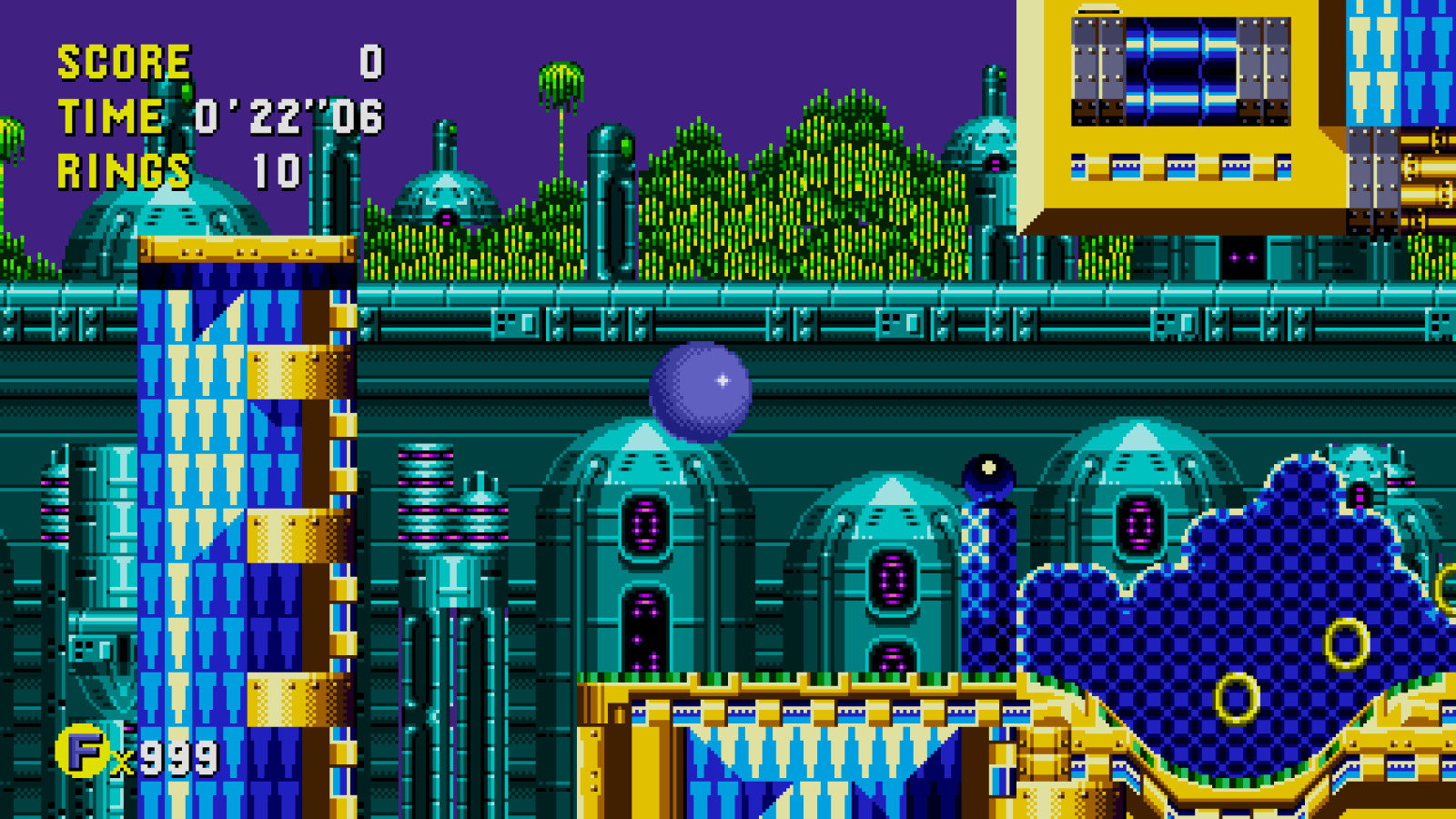 Decomp) Always Use Dash/Peel-Out Animation [Sonic Mania] [Mods]