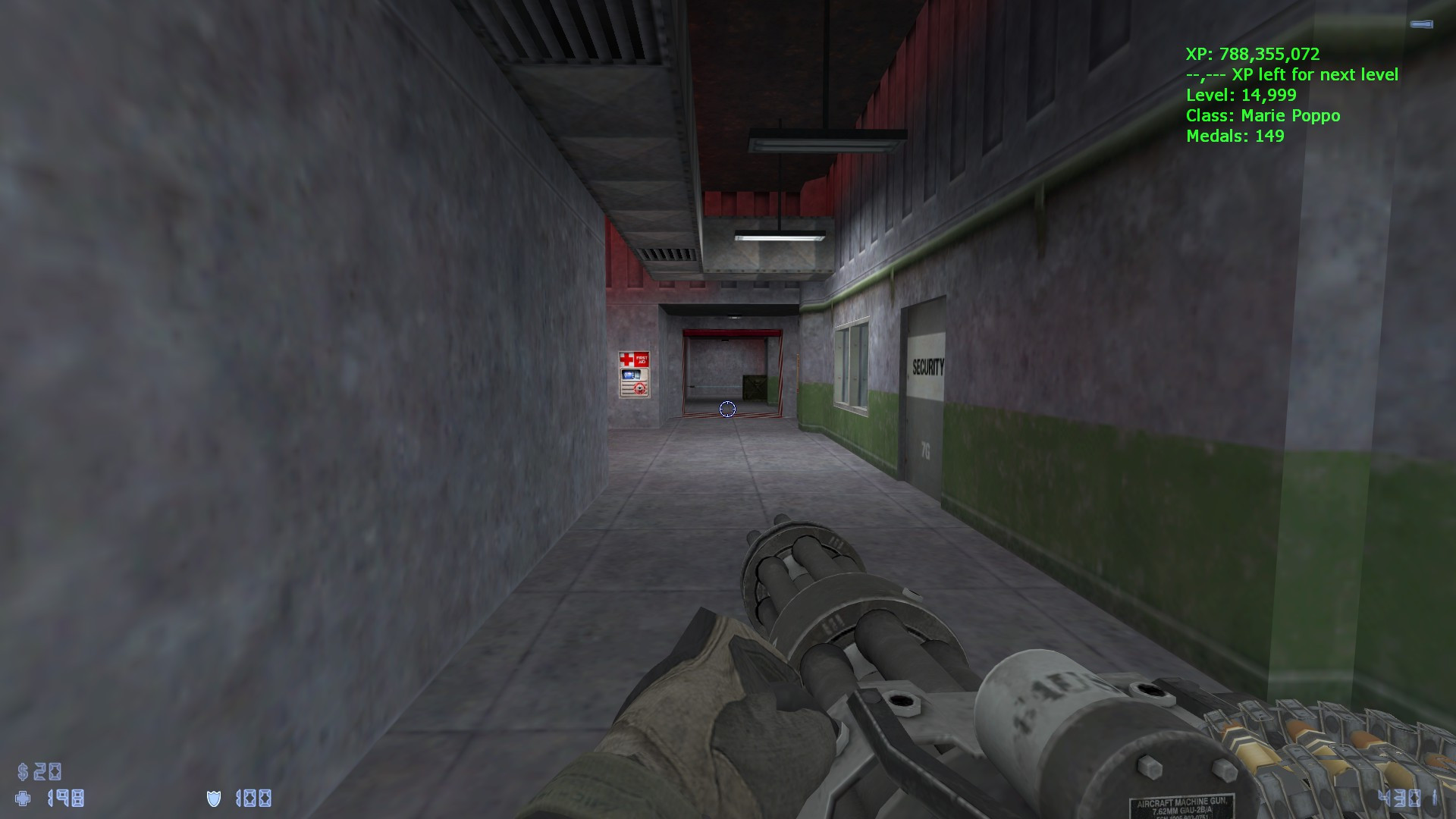 MW2 Weapon Pack Beta [Sven Coop] [Mods]