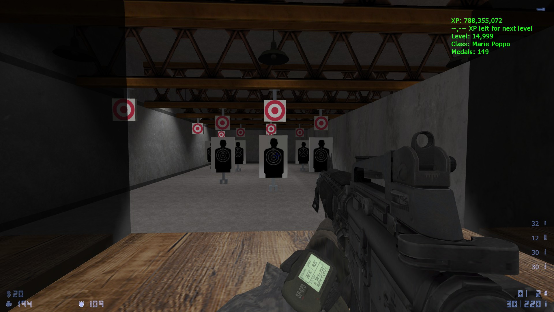 MW2 Weapon Pack Beta [Sven Coop] [Mods]
