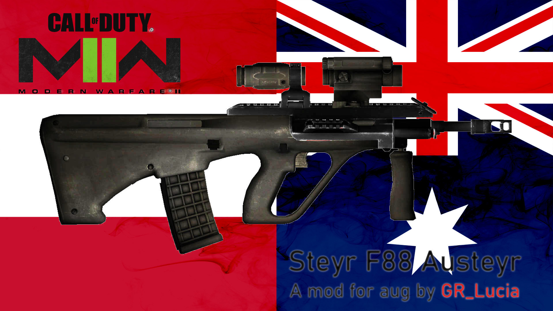 Steyr Aug Bayonet Mount