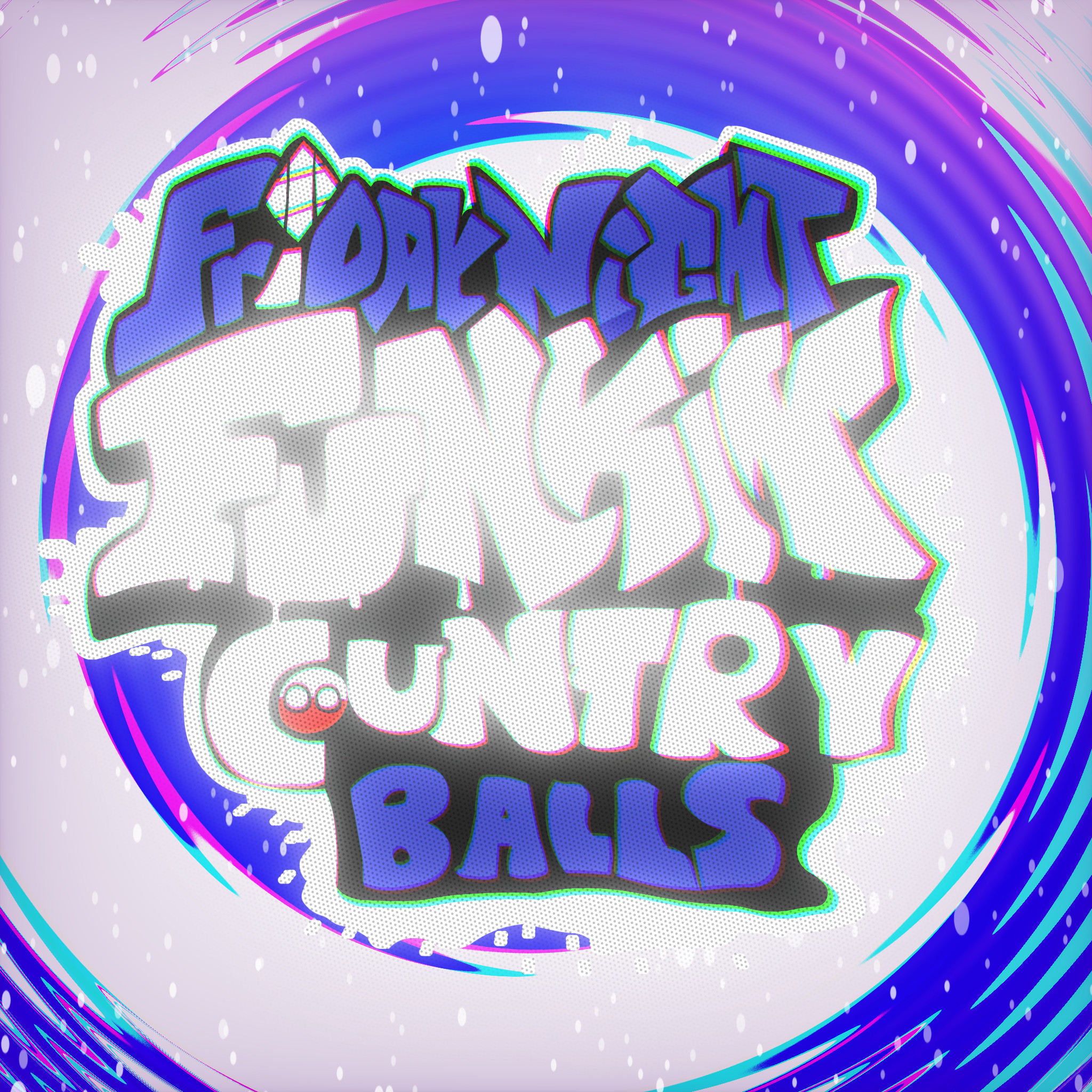 Japan Country Ball [Friday Night Funkin'] [Mods]