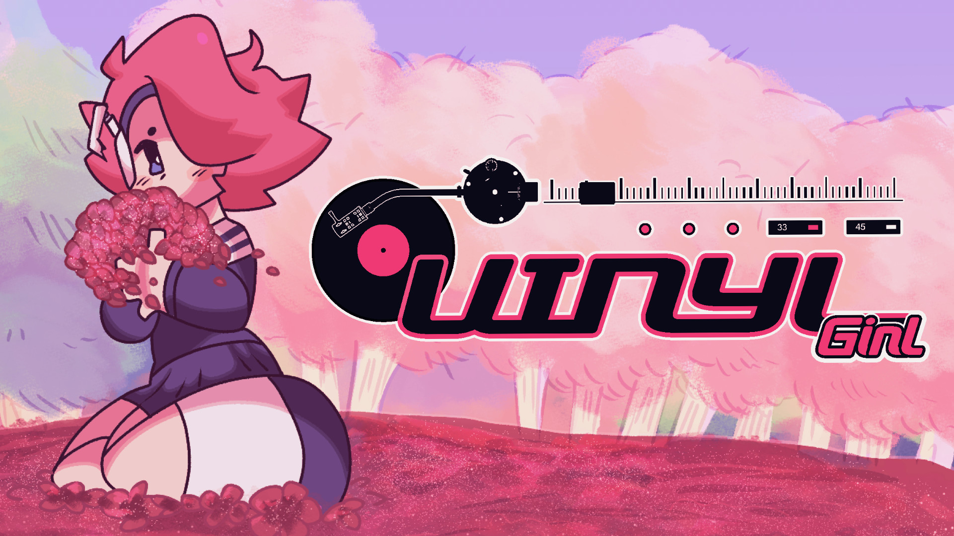 Vinyl Girl