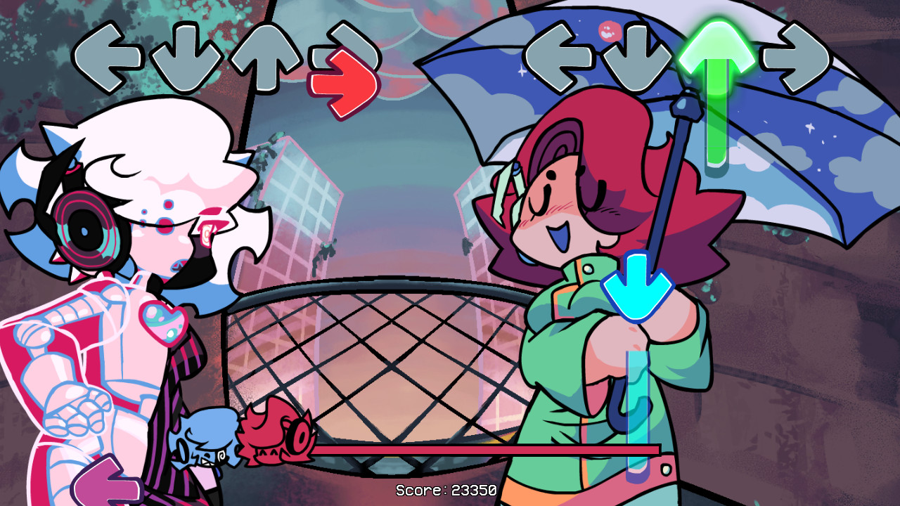 Vinyl Girl [Friday Night Funkin'] [Mods]