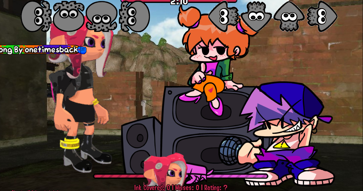 (Big Update Hotfix) Vs. Splatoon.png [Friday Night Funkin'] [Mods]