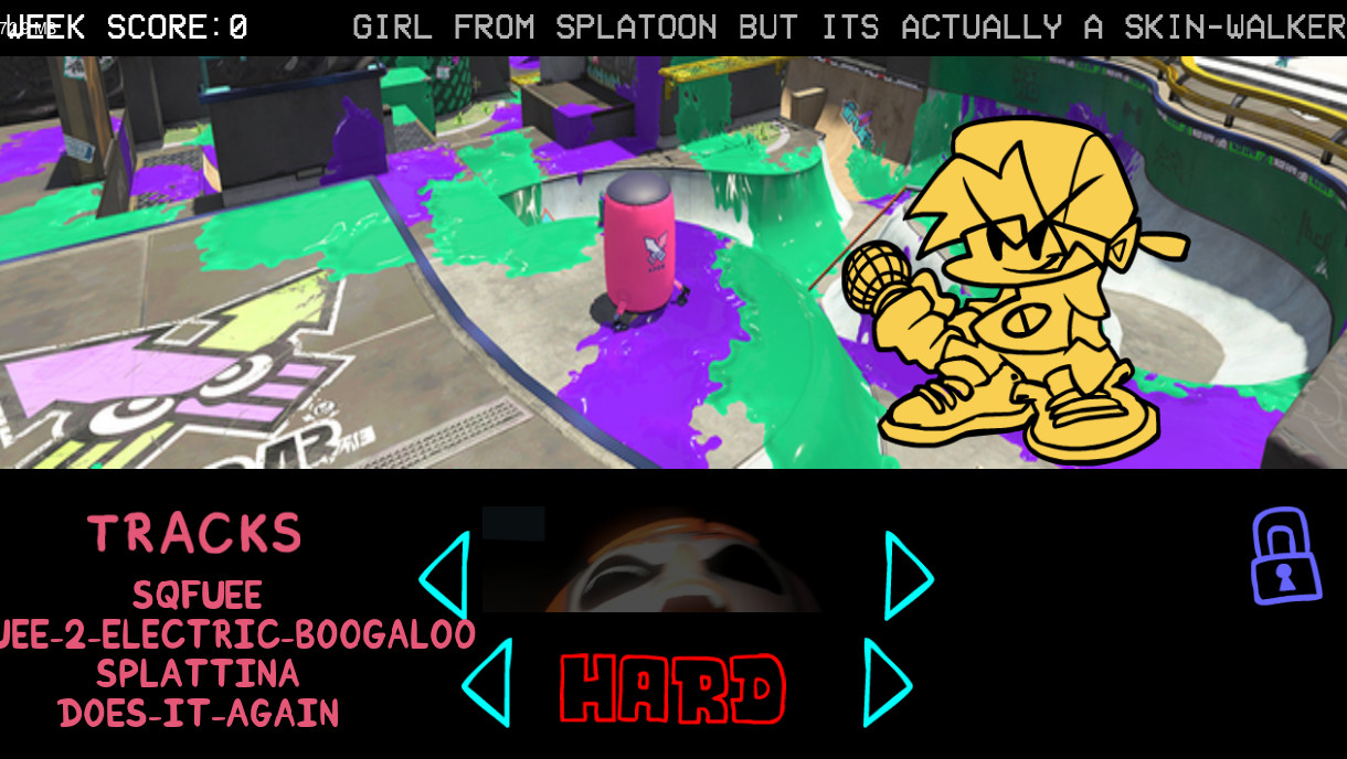 (Big Update Hotfix) Vs. Splatoon.png [Friday Night Funkin'] [Mods]