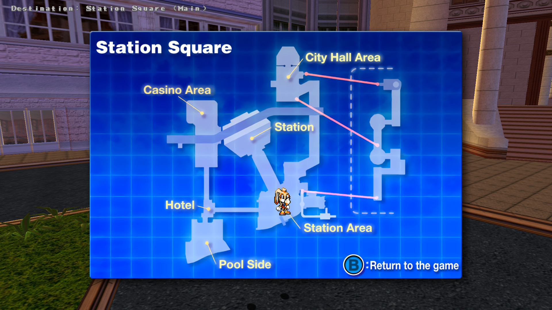 Cream the Rabbit (Dreamcast Style) Mod for Sonic Adventure DX | SADX Mods