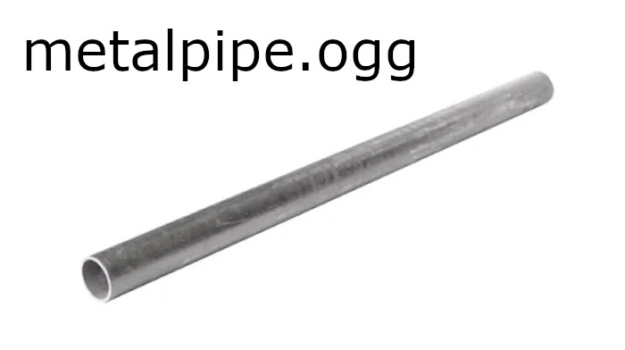 Metal Pipe