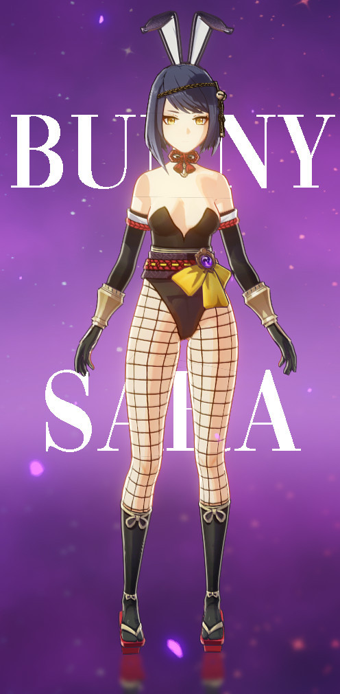 Bunny Girl Sara ~