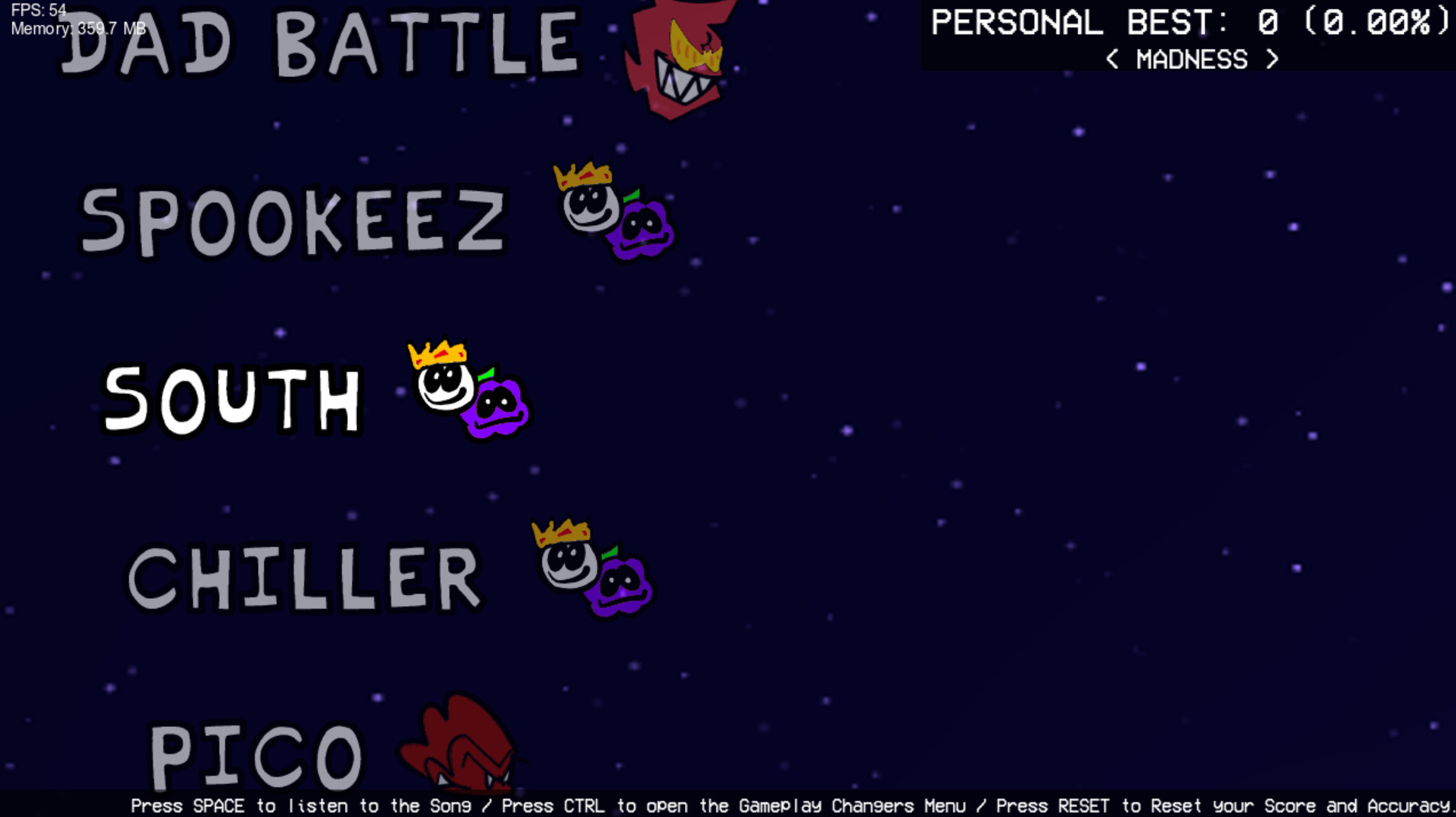 FNF Midnight Madness(REMIX MOD) [Friday Night Funkin'] [Mods]