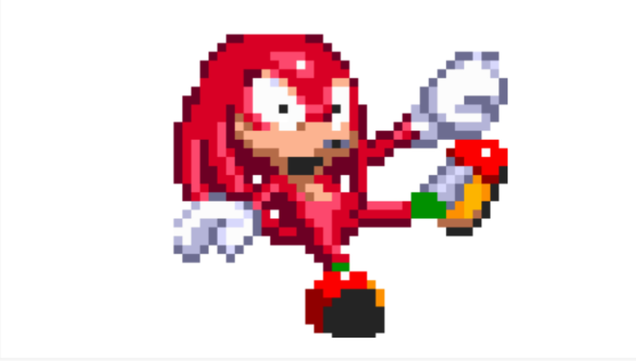 More expressive Character's [Sonic 3 A.I.R.] [Mods]