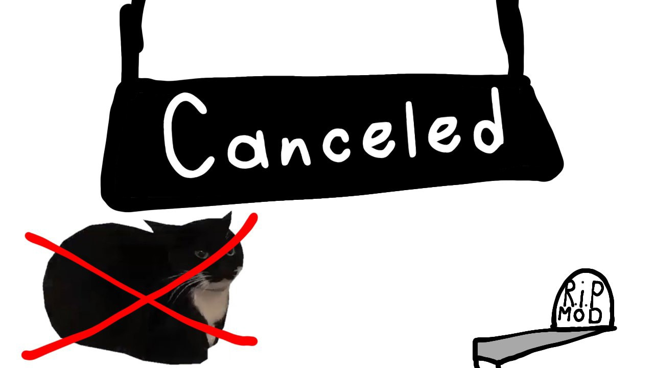 Vs Maxwell the cat Canceled Mod