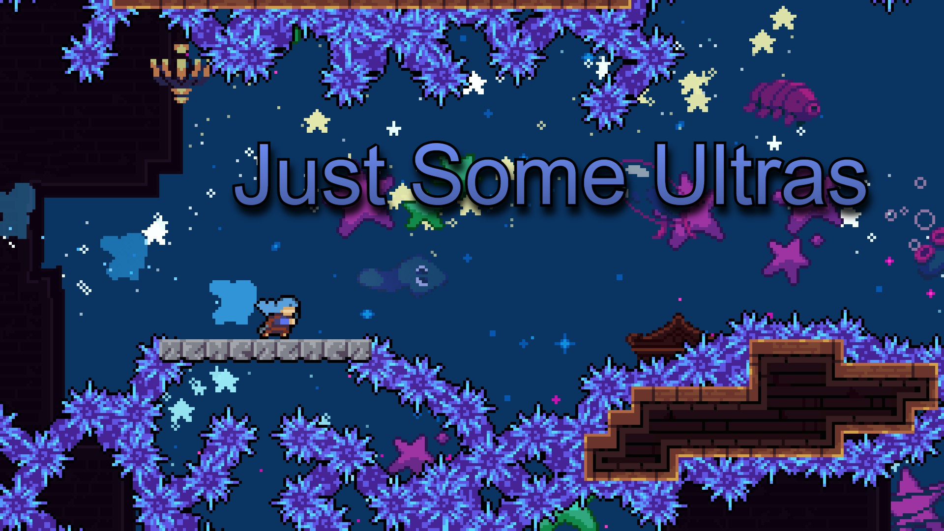 Just Some Ultras [Celeste] [Mods]