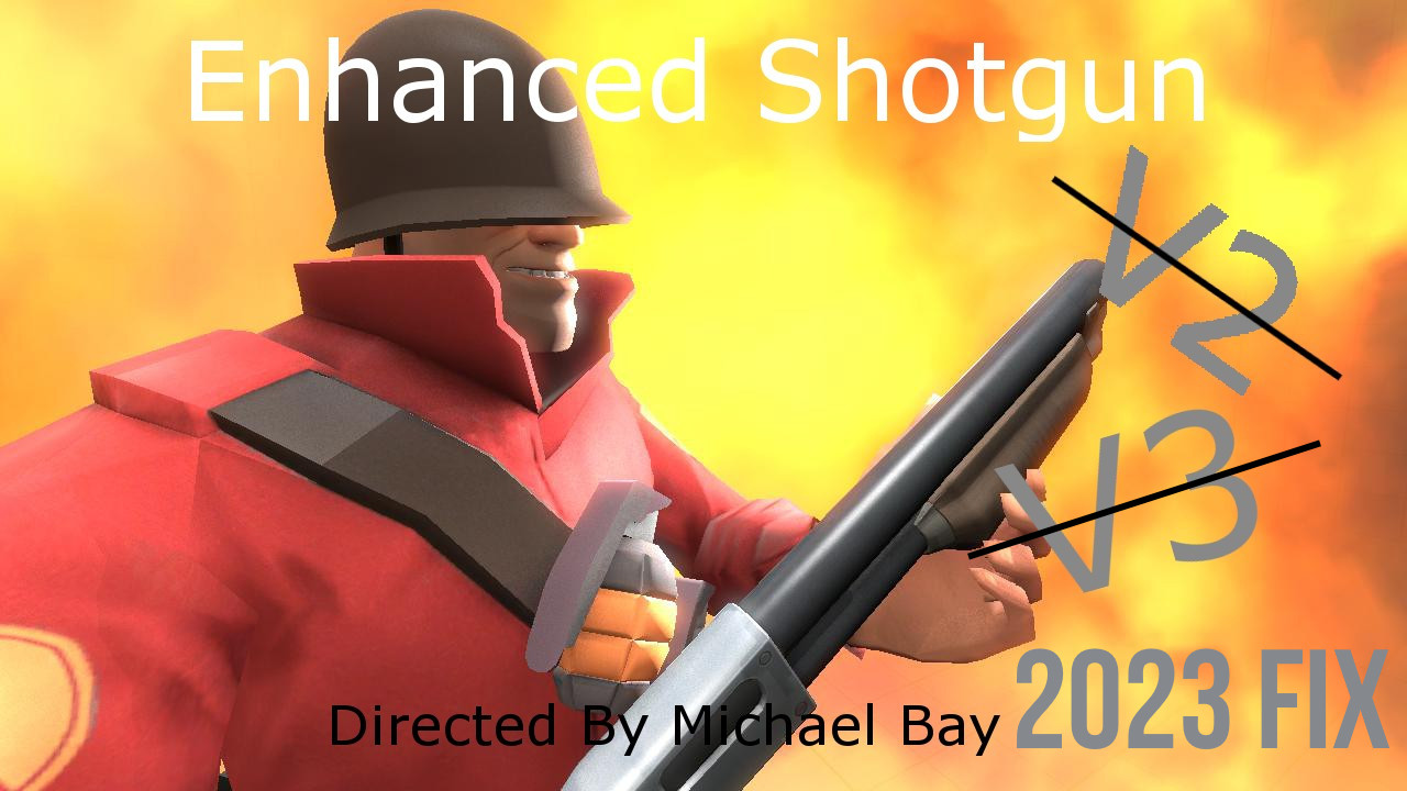 Reverse Shotguns [2023 Fix]