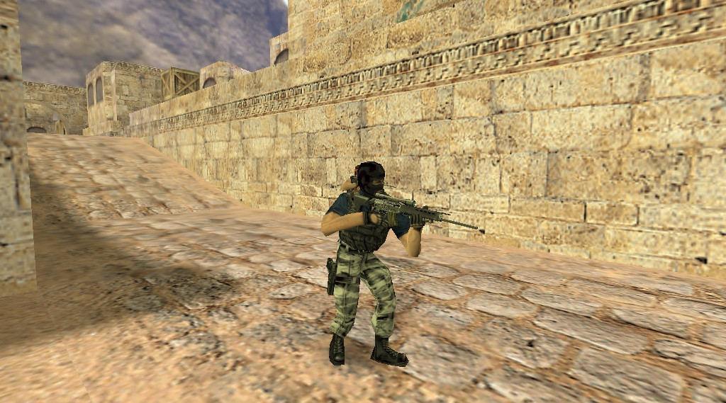 Better World Models [Counter-Strike 1.6] [Mods]