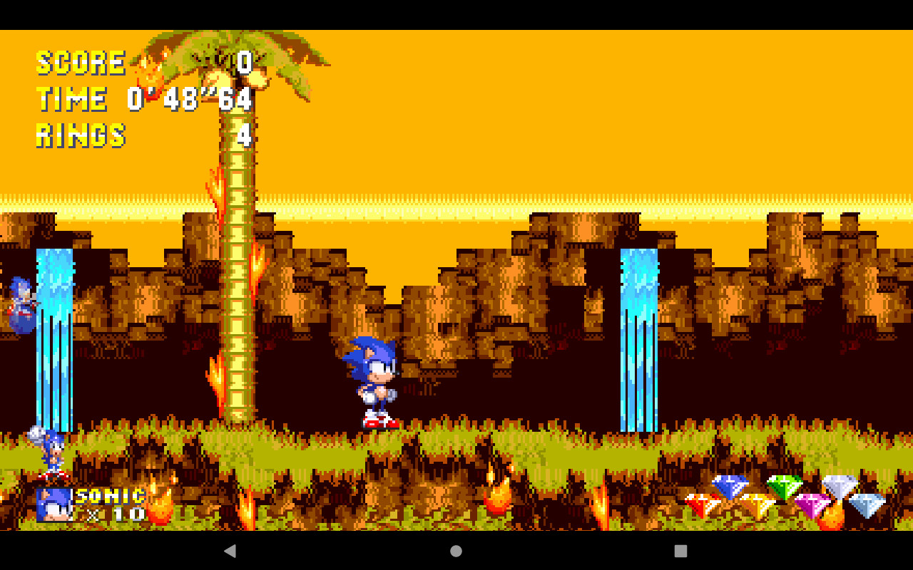 True Ova Sonic [Sonic 3 A.I.R.] [Mods]