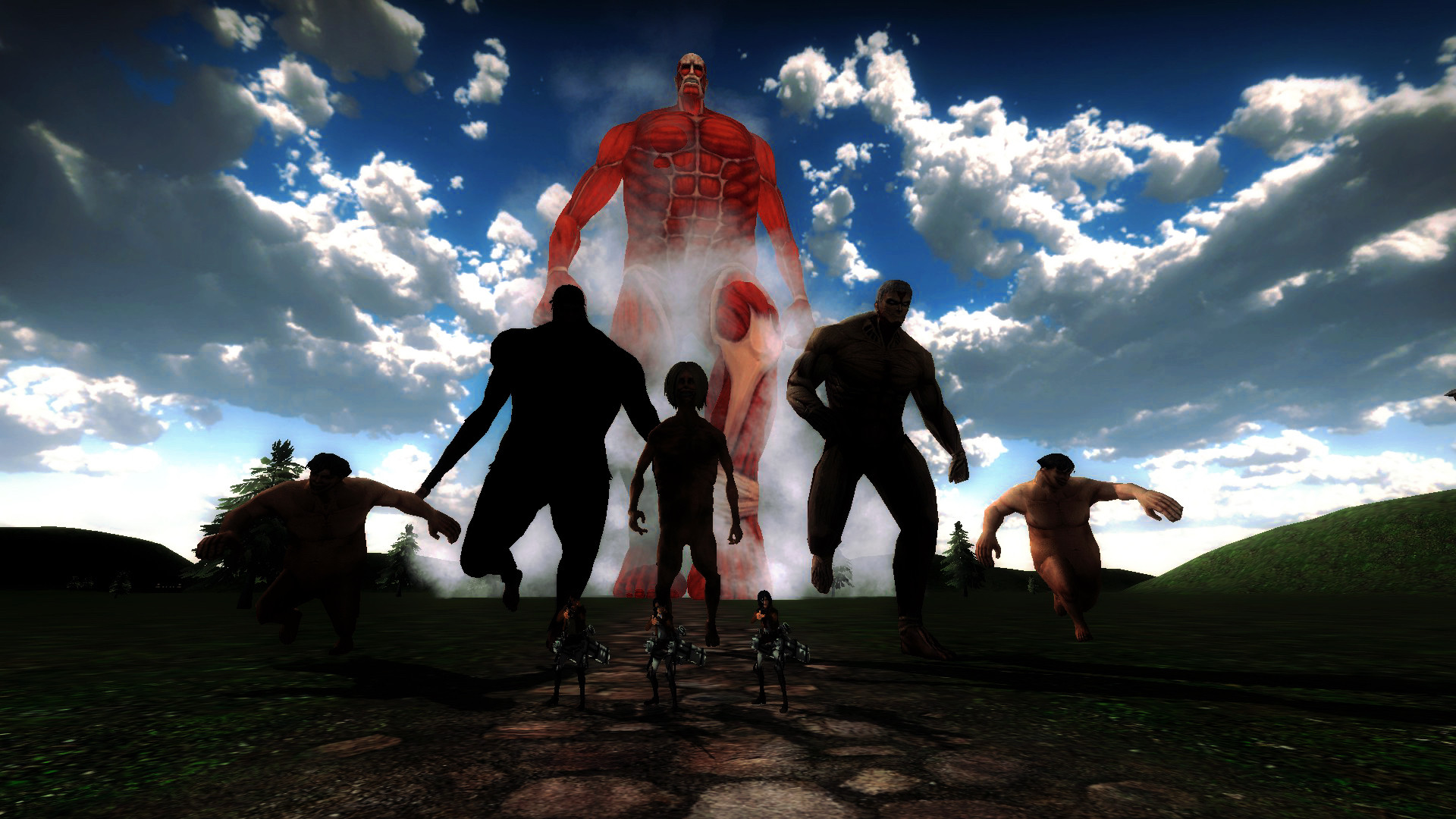 ze_aot_trost_v8_3 Mod for Counter-Strike: Global Offensive | CS:GO Mods