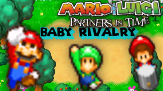 Baby Rivalry