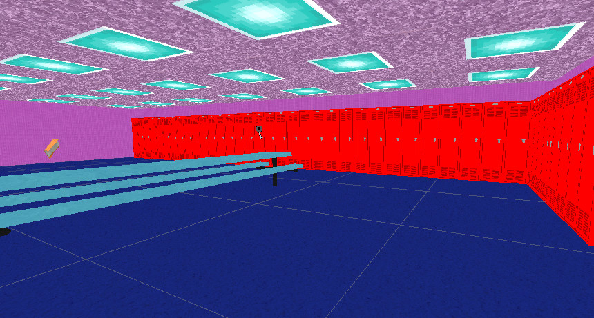 Baldi Rambunctious Rambon's Randomly Math Class! Mod for Baldi's Basics | Baldi Mods