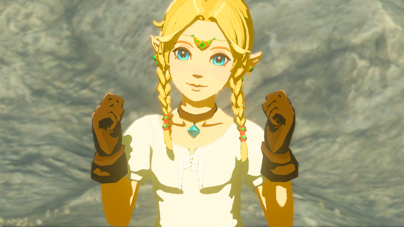 Linkle - Second Wind Unofficial Patch [The Legend of Zelda: Breath of ...