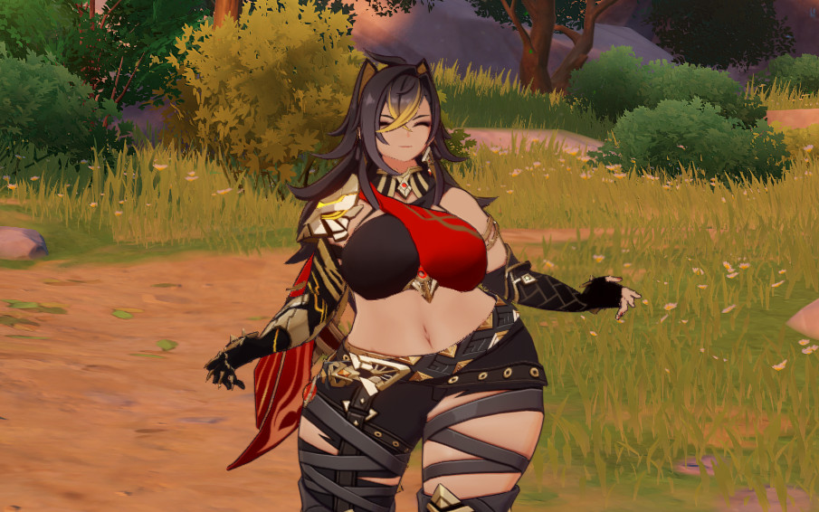 Hefty Dehya