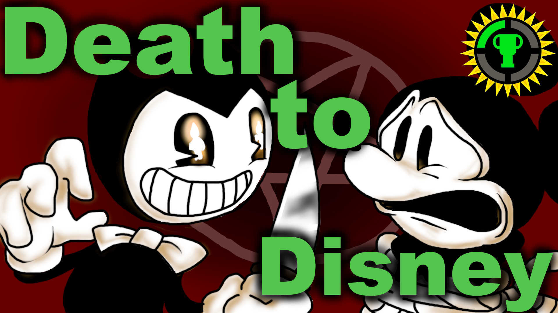 Death to Disney - Fallen Popularity Funkin' Beta