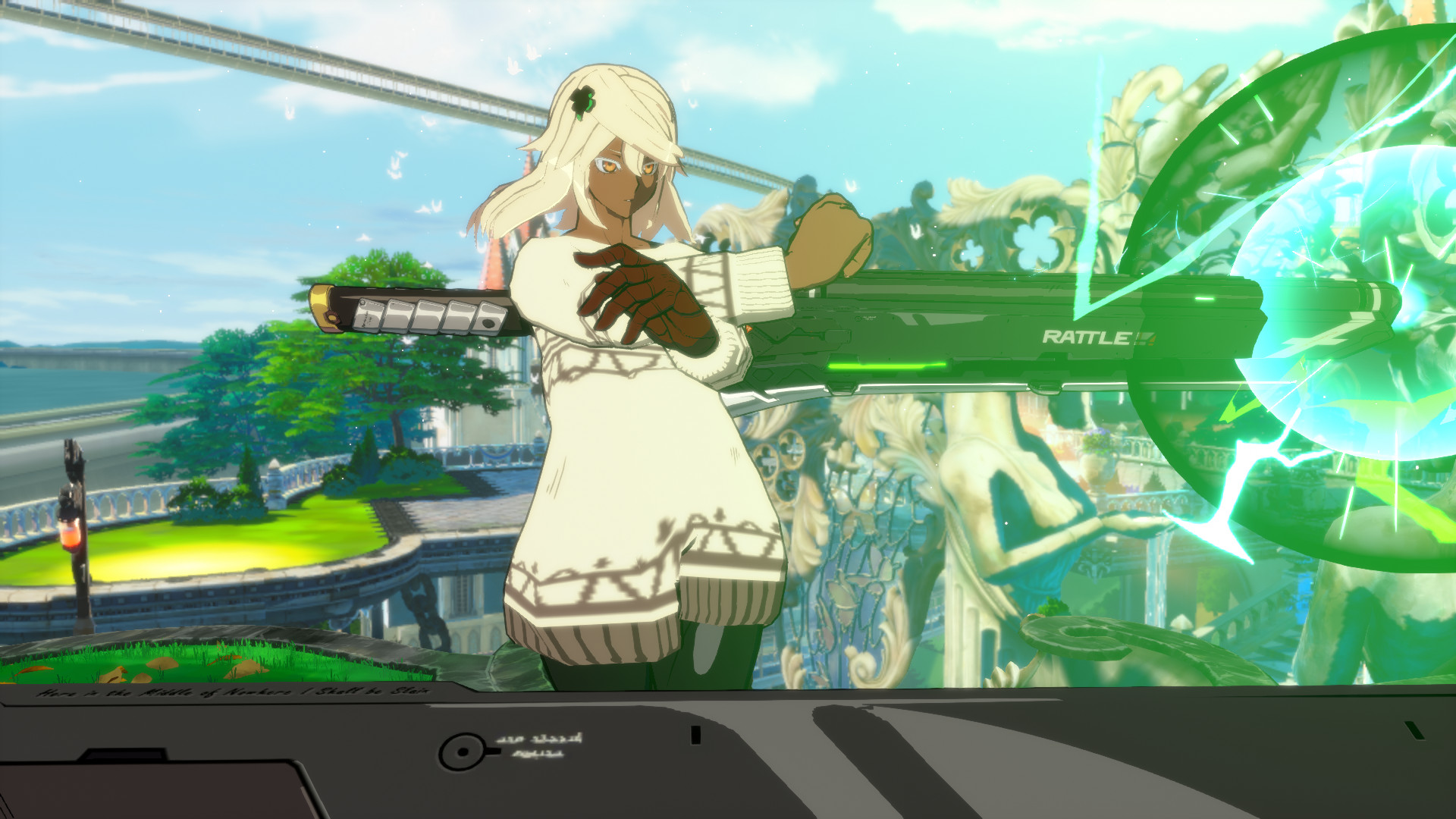 OIOI Popup Shop Ramlethal [GUILTY GEAR STRIVE] [Mods]