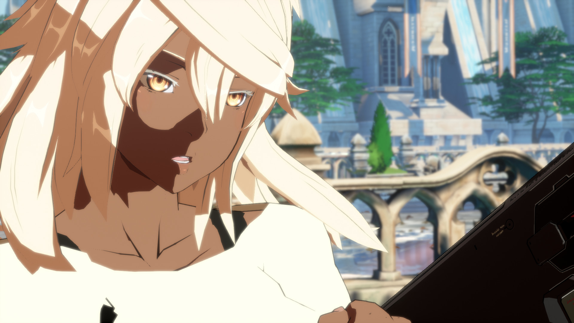 OIOI Popup Shop Ramlethal [GUILTY GEAR STRIVE] [Mods]