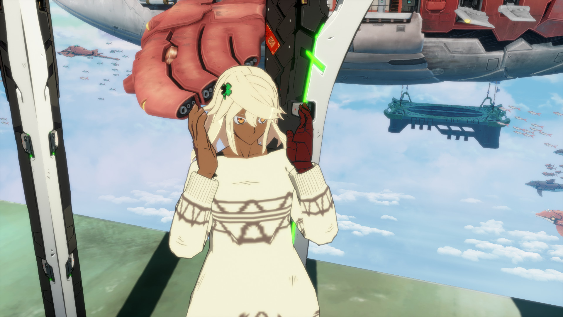 OIOI Popup Shop Ramlethal [GUILTY GEAR STRIVE] [Mods]