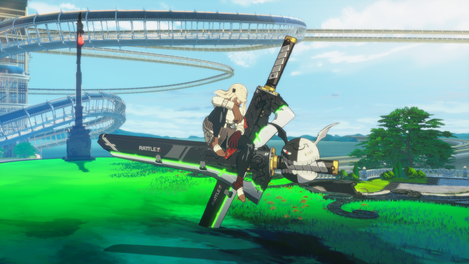 OIOI Popup Shop Ramlethal [GUILTY GEAR STRIVE] [Mods]