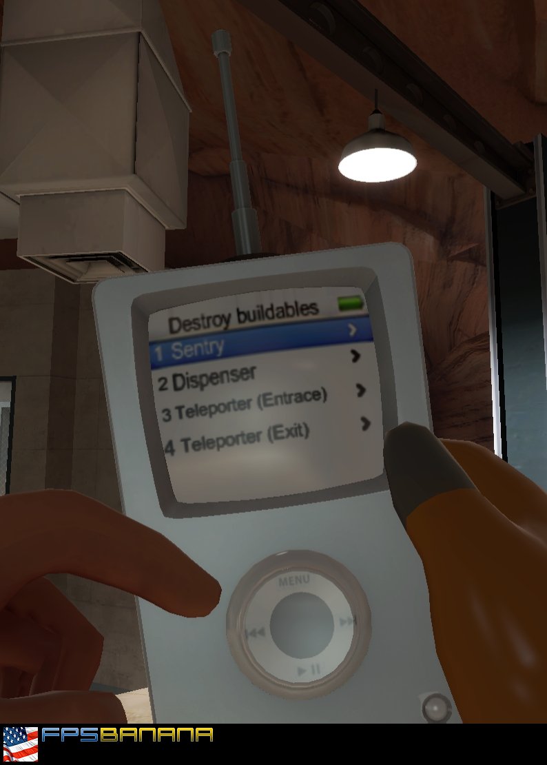 Bountyhunters ipod video v2