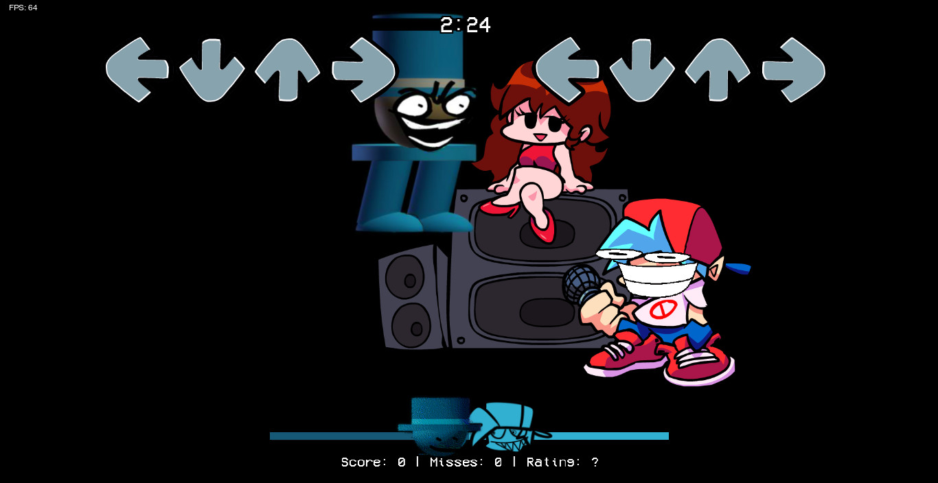Vs. Dave and Bambi: Starverse Edition (DEMO)