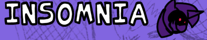 MLP Insomnia Cover