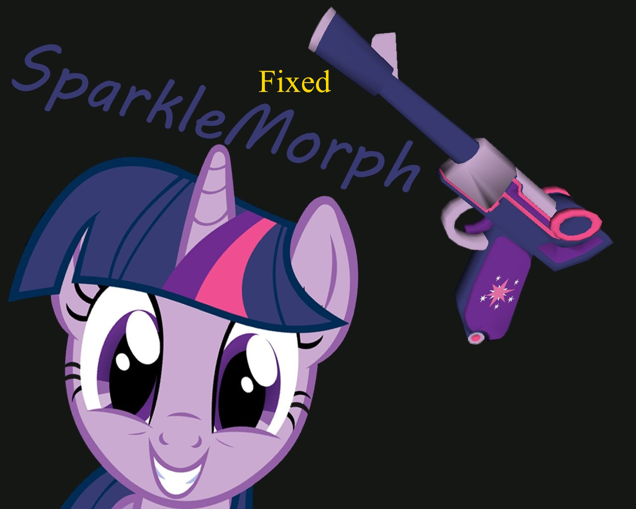 SparkleMorph - 2024 Fix