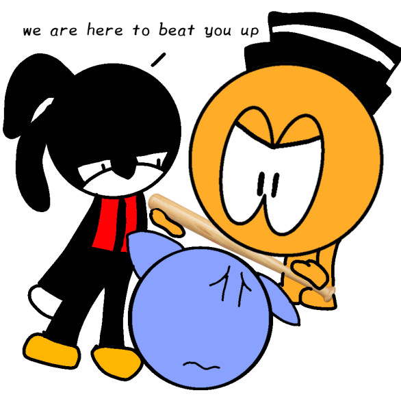 fnf mascot trouble