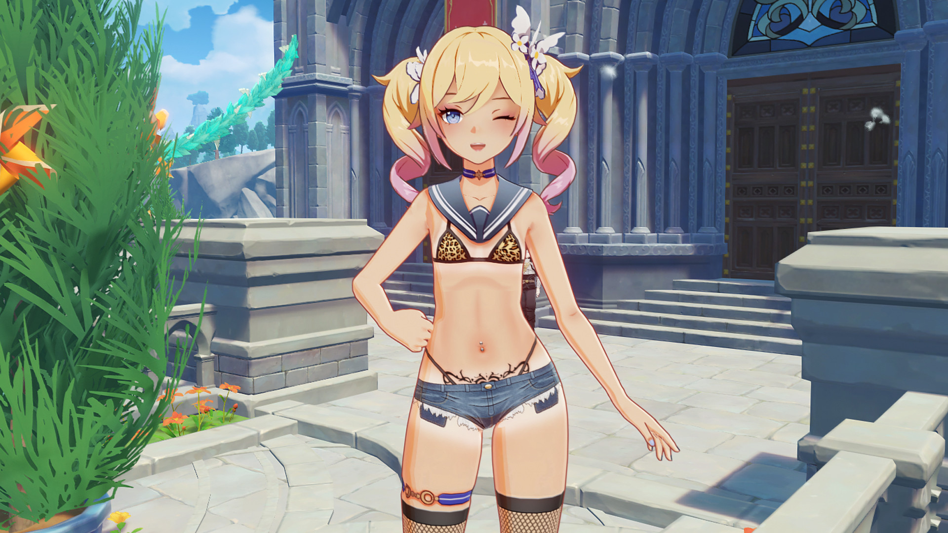 Bimbo Barbara