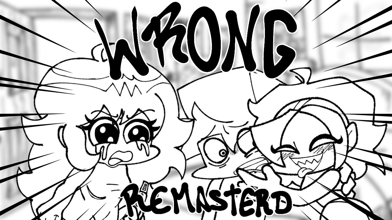 FNF Mod: Wrong Remastered