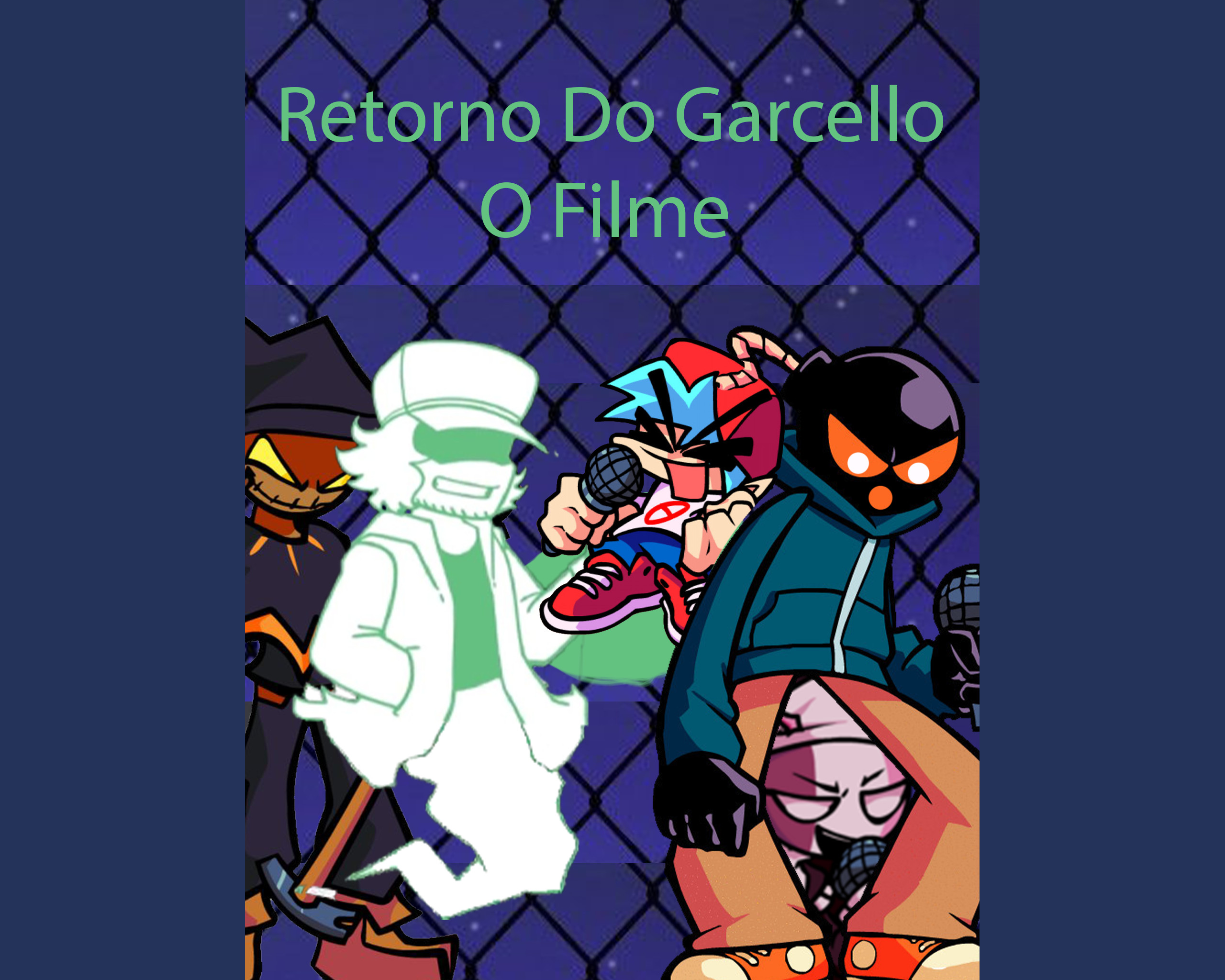 Retorno Do Garcello O Filme