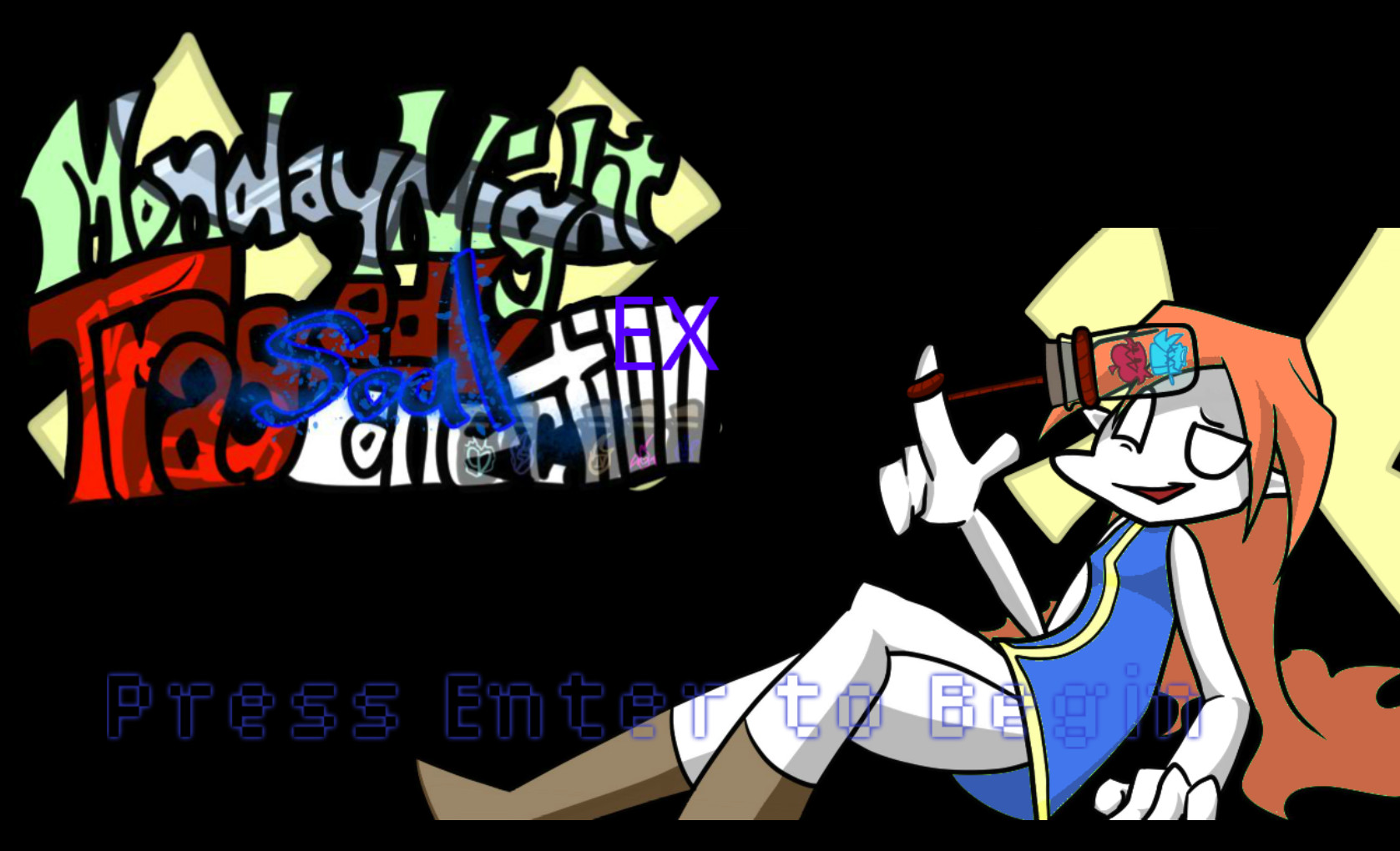 mondaynighttragedysoulcollection castam-EX
