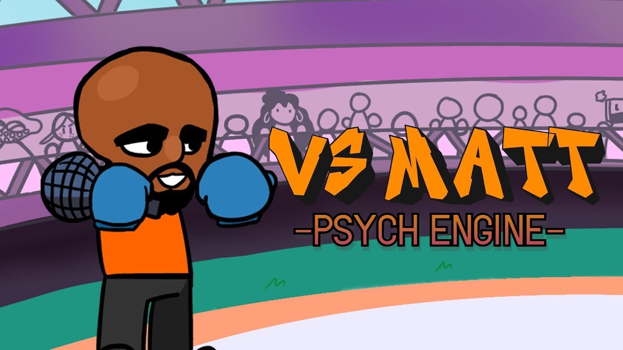 Vs.matt wiik0(Demo:D)