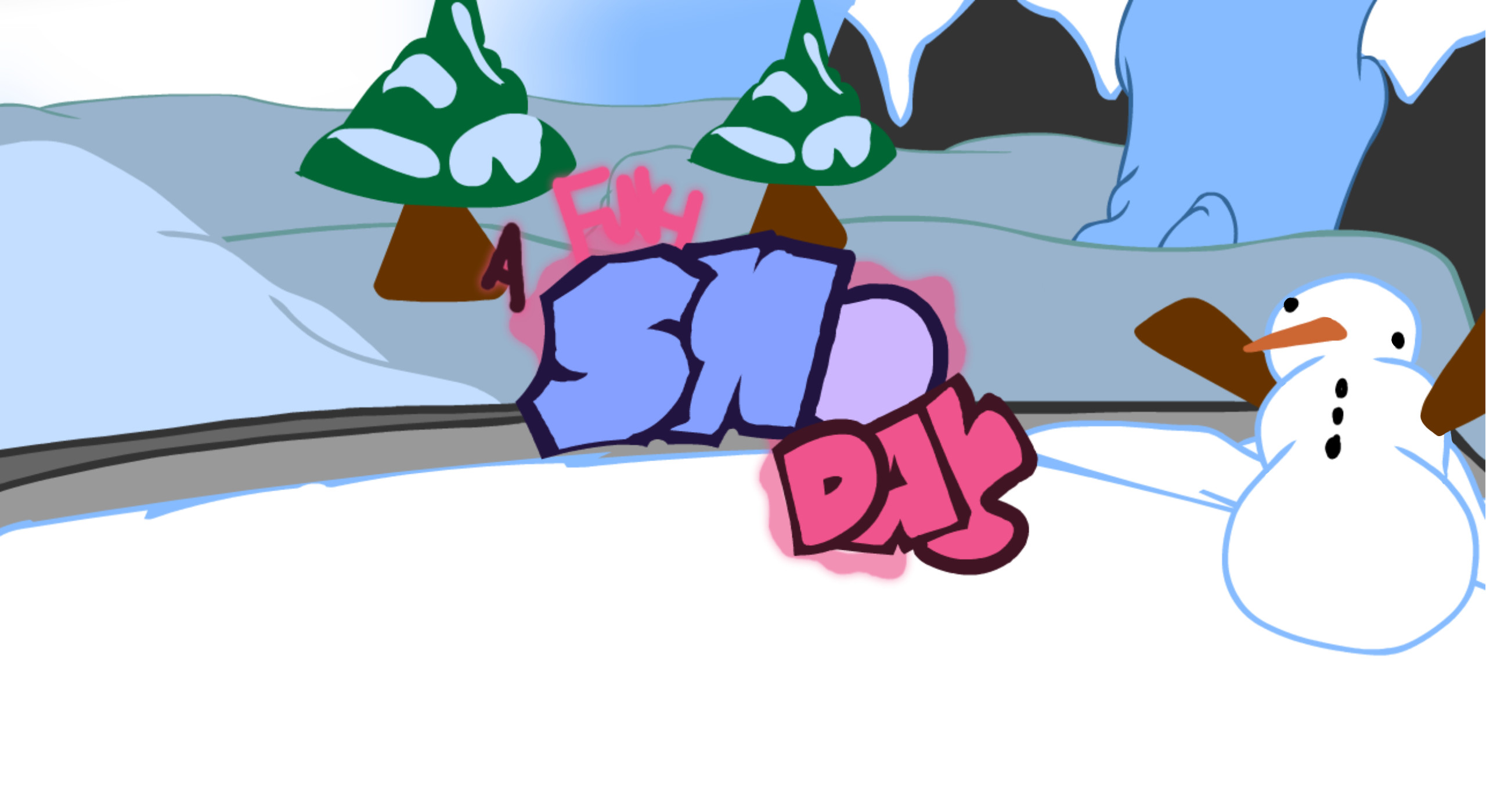A Funky Sno-Day Definitive Build