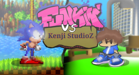 Fnf Kenji StudioZ vs Dorkly 1.5