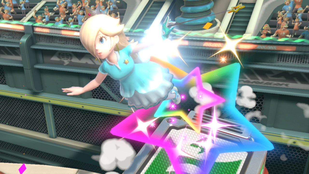 Rosalina (Golf Rush) [Super Smash Bros. Ultimate] [Mods]