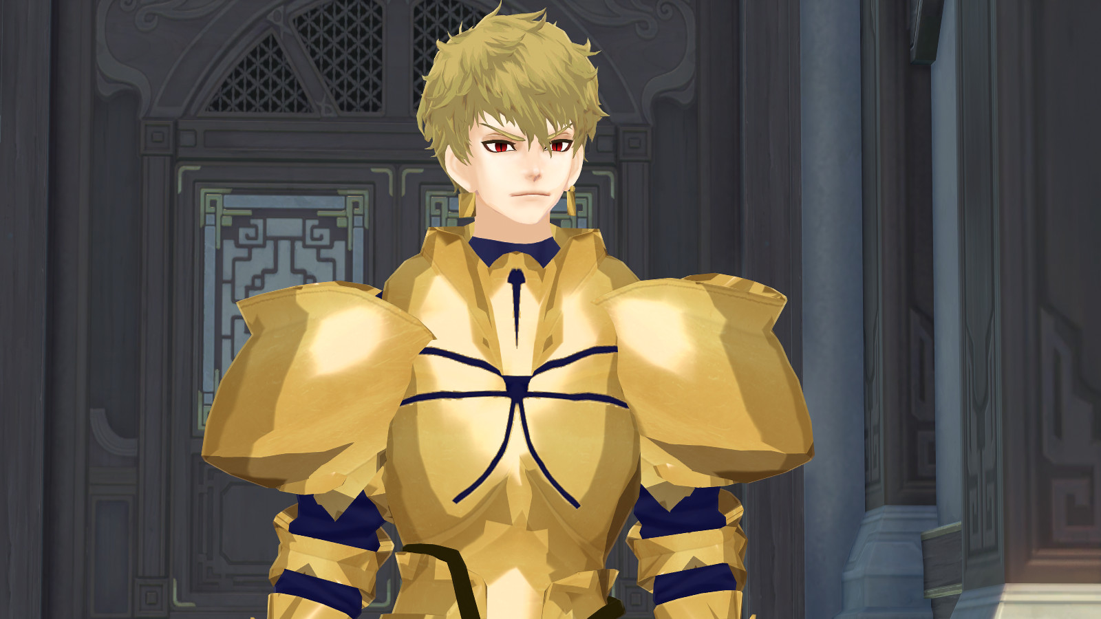 [Diluc]FGO Gilgamesh - Heaven's Wedge