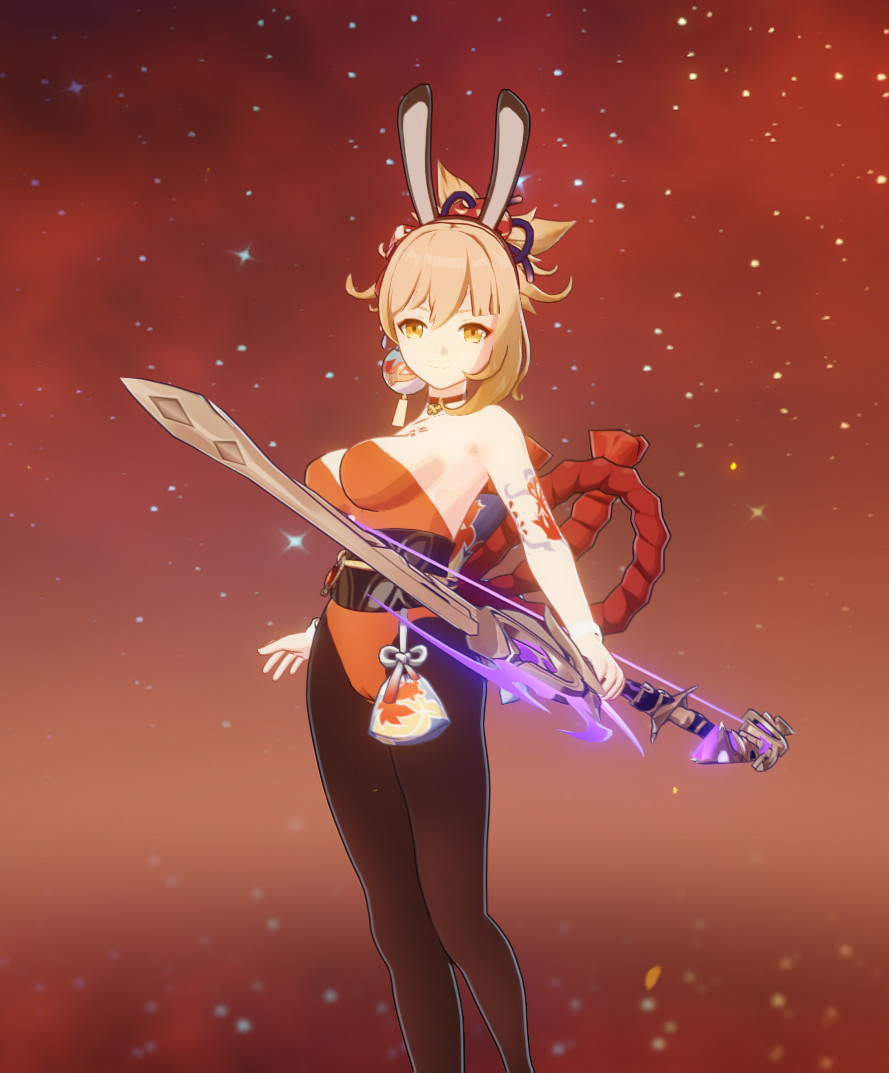 Bunny Girl Yoimiya