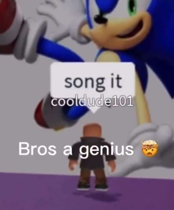 Song it