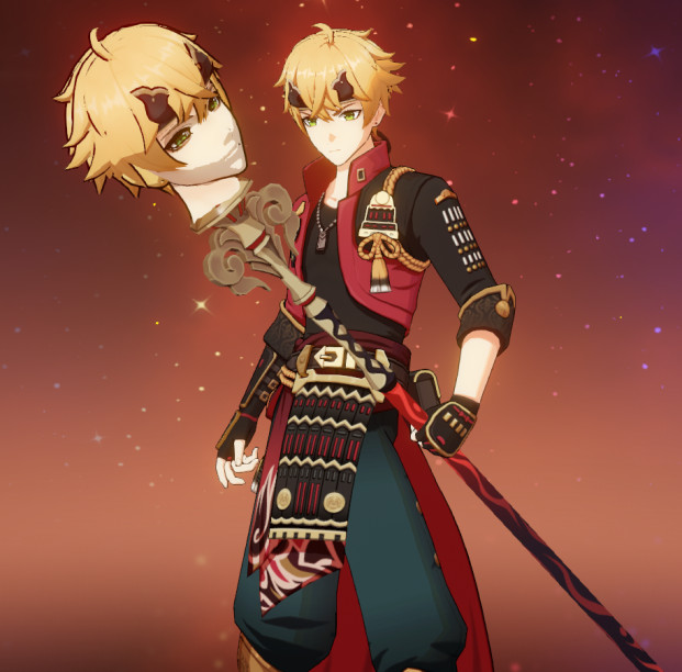 Staff Of Thoma