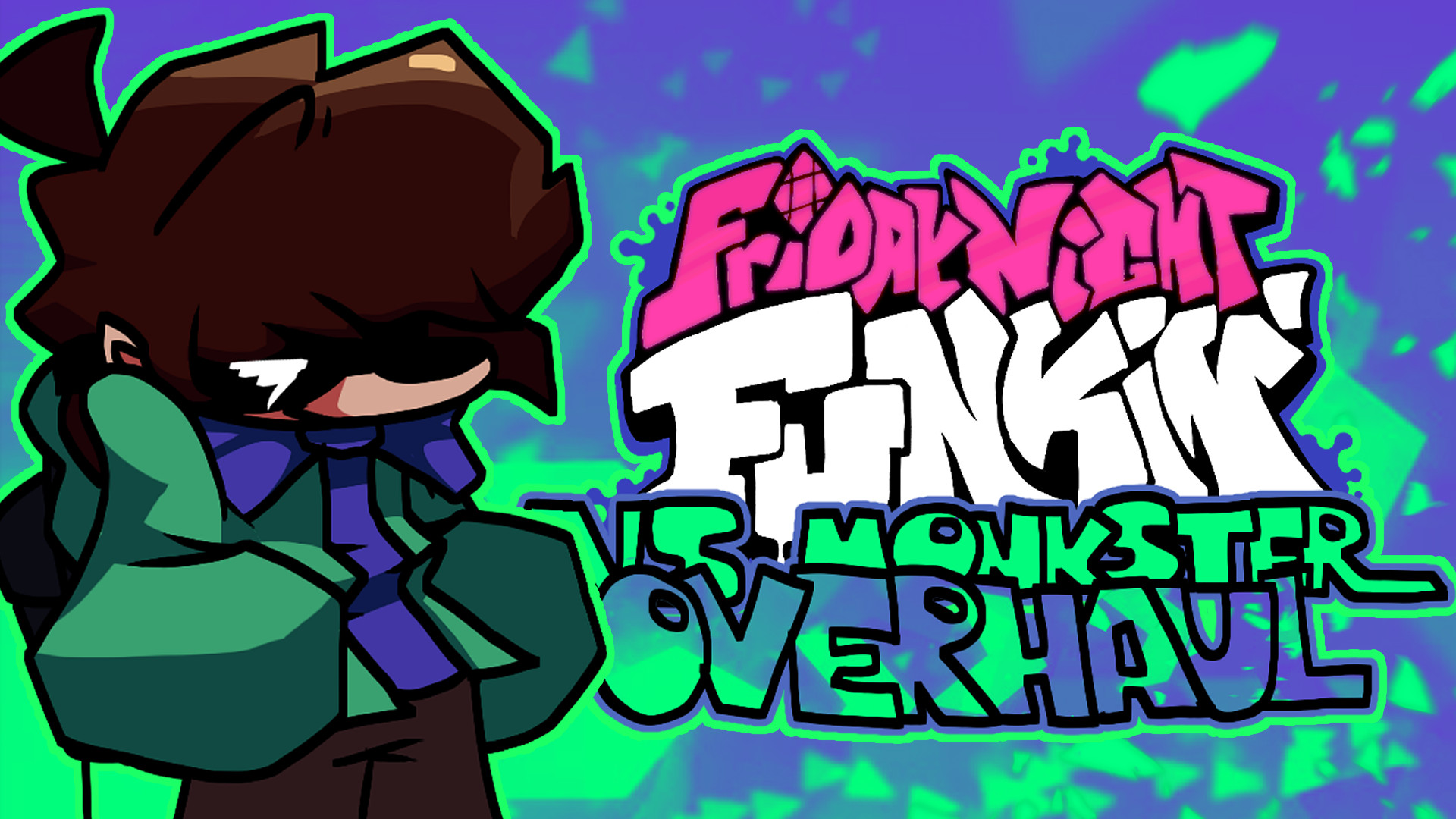 VS Monkster OVERHAUL