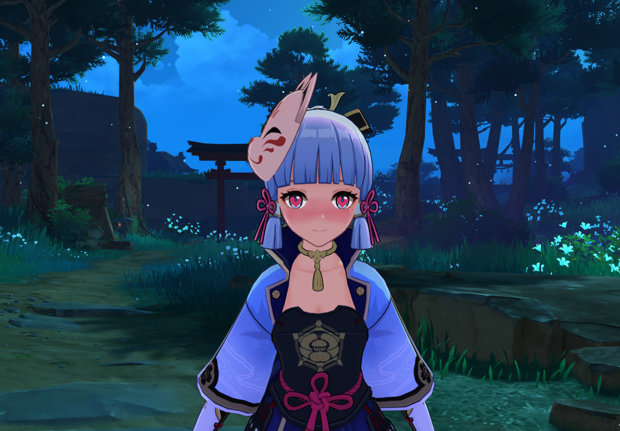 Post Festival Ayaka Foreplay