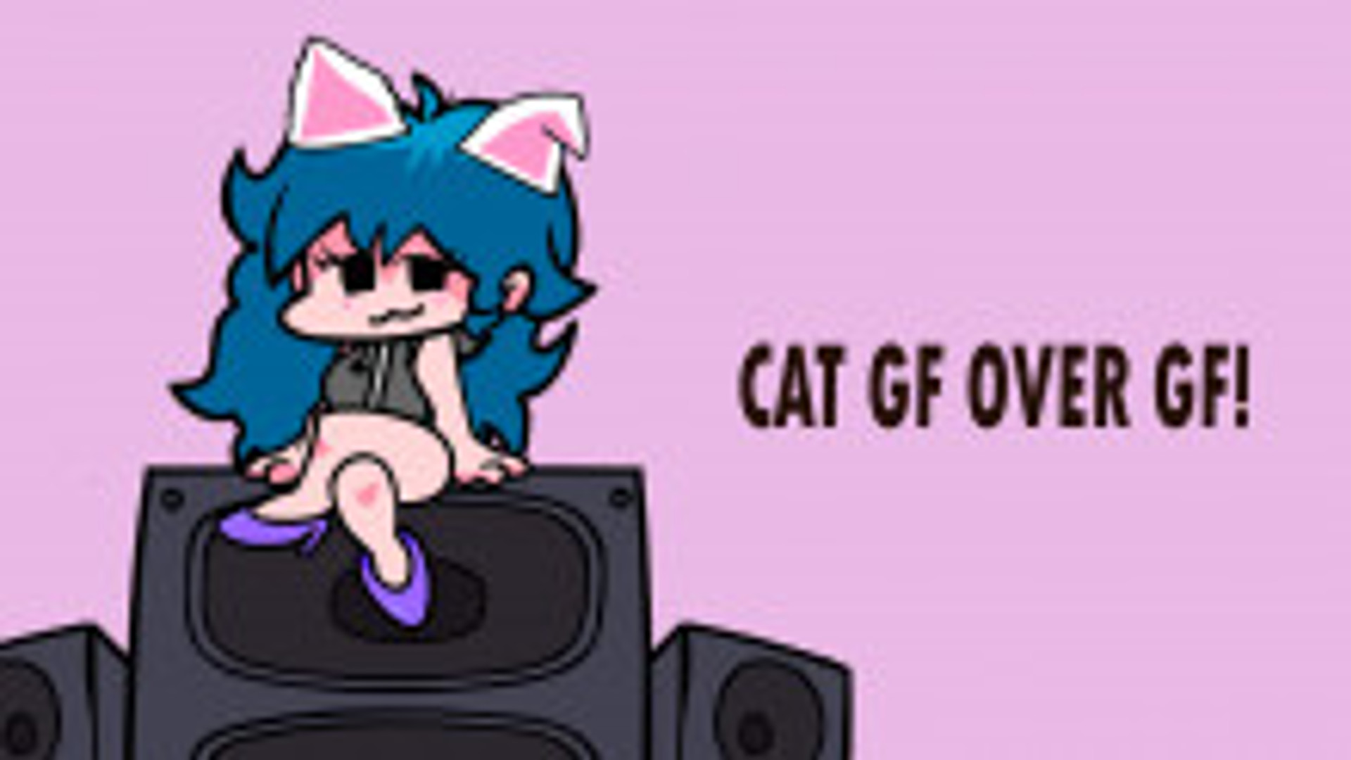 Cat GF over GF!